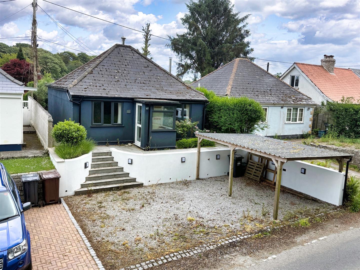 Penwarne Road, Mawnan Smith, Falmouth